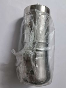 Rage Stainless Steel Ground Coffee Maker
