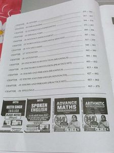 English for General Competitions Vol-1