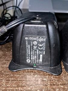 HP Compact Speakers (Wired)