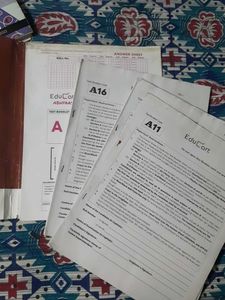Exam Prep Material akash and educart