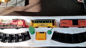 Toy Train