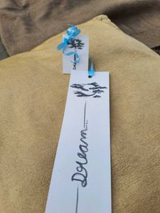 unique  and super cute hand made bookmarks ✨️🤌🏻
