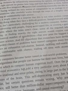Algorithms to Live By Book