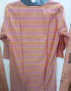 Ishitva Brand Kurti With Tag