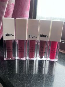 Blur Lip Gloss Set