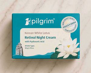 Pilgrim Retinol Night Cream
