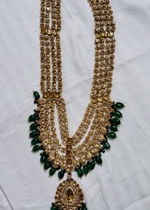 Bridal Jewellery Set Full