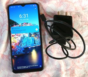 Vivo Y20g Smartphone with Charger