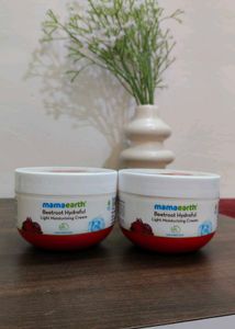 Mamaearth Beetroot Moisturizing Cream