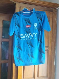 Blue Al Hilal T-Shirt