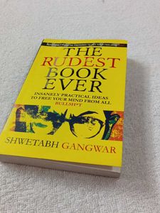 The Rudest Book Ever