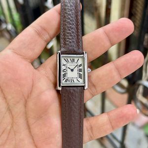 Cartier# For Her# Tank Must de Collection