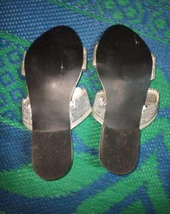 Silver Mules