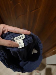 Low-waisted Linen Pants