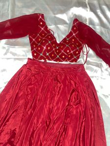 LEHENGA CHOLI
