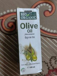 Bio Organic Olive Oil
