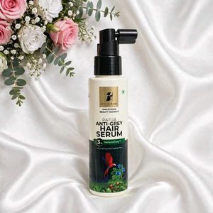 Pilgrim Patua 3% MelanoGray™ ANTI-GREY HAIR SERUM
