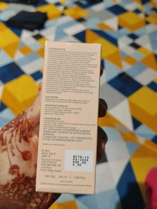 hypen milk ceramide toner