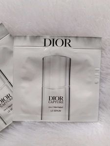 Dior Capture Totale Le Serum Samples ♥️💕
