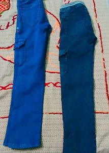 Boys Blue Denim Jeans
