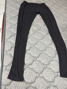 Comfortable Black Leggings
