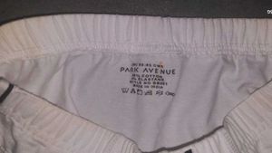 Men's Black &amp; white underwear briefs