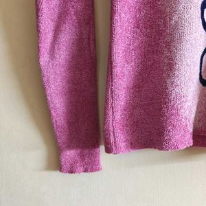Pink Fancy Top