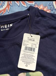 3 Pack SHEIN Graphic T-Shirts