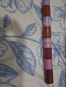 GushSuperstack Lipstick+Victoria Secret gloss free