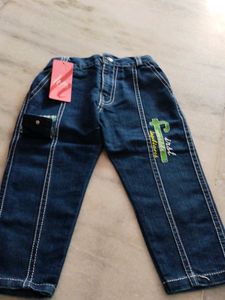 Brandnew Kids Cute Jeans Combo