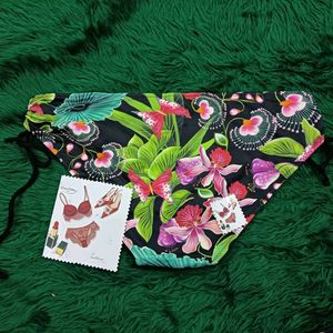 Floral Print🆕🎁 Bikini Bottom