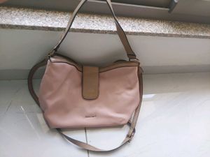 Original FastTrack Chic Blush Pink Shoulder Bag