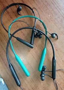 Wireless Neckband Combo