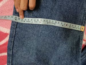 Vintage Denim straight legJeans
