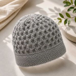 Cozy Knit Beanie Hat