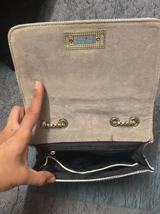 Van Heusen Plaid Crossbody Bag