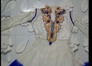 Elegant Ethnic Gown