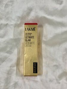 Lakme Ultimate Glam Lipstick