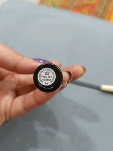 Lakme blie Liner (blue) and cara mia