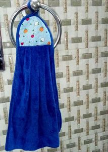 Cute Fruit Hand Towel