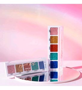 Glitter Eyeshadow Palette in Disco Ball