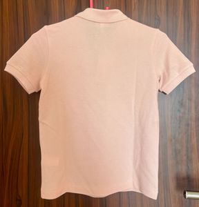 Lacoste 100% Cotton Pique Polo Tshirt