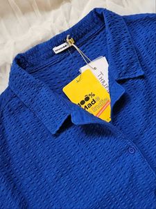Textured Co-ords (Bewakoof)