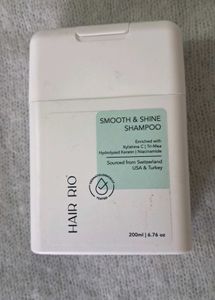 Hair Rio Smooth &amp; Shine Shampoo