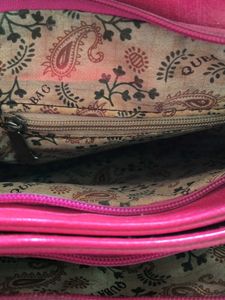 Chic Pink  Handbag
