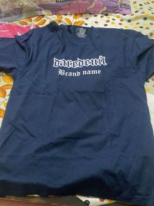 Daredevil Brand Name Graphic T-Shirt