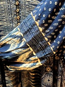 Ethnic Gown