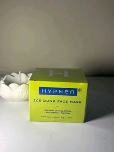 Hyphen Ice Dunk Face Mask