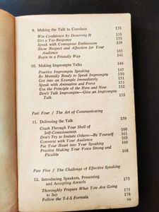 The Quick &amp; Easy Way To Effective Speaking(Vintage