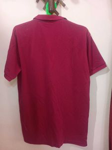 Men's Short Sleeve Polo Shirt